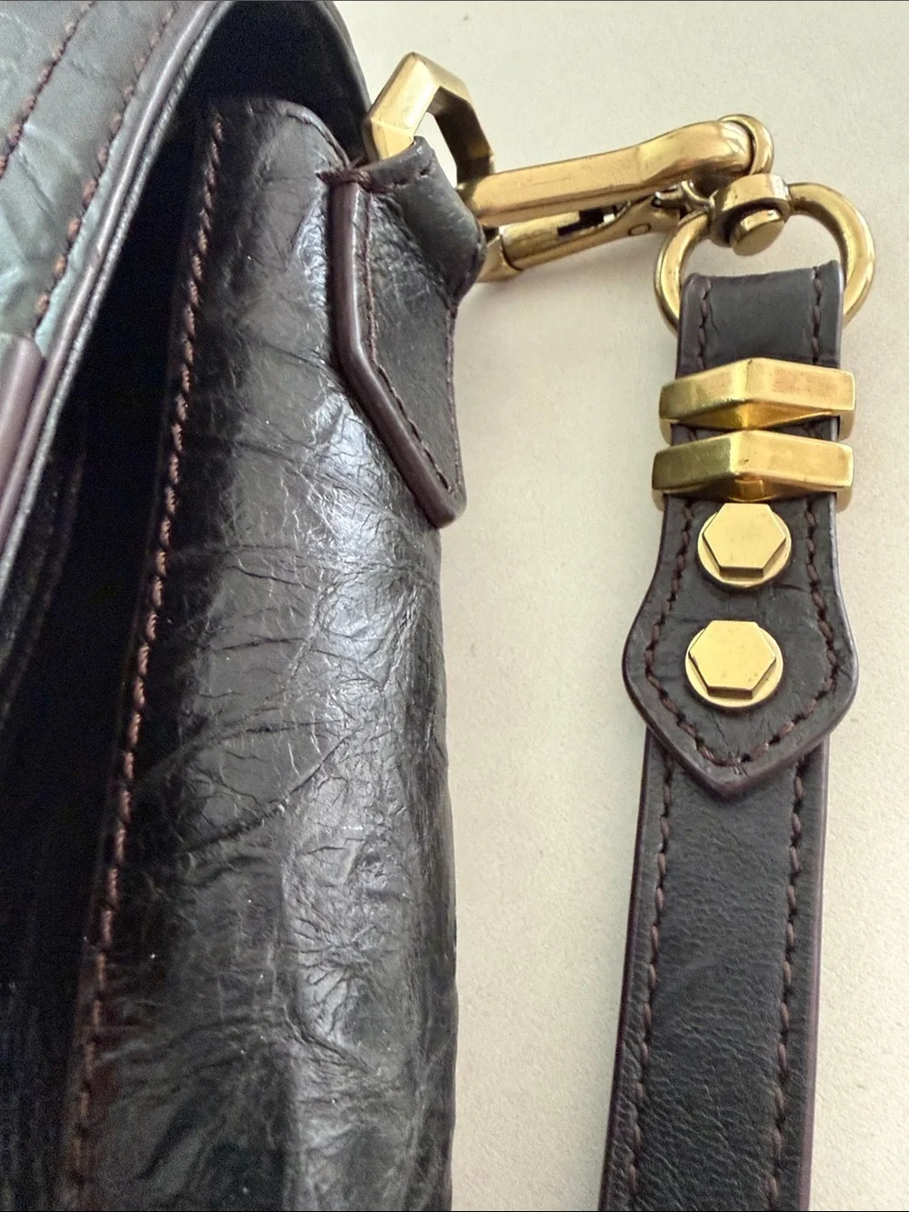 Tory Burch classic black